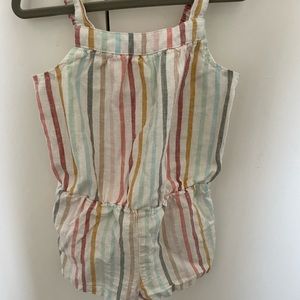 Gap Linen Short Jumper 4t
